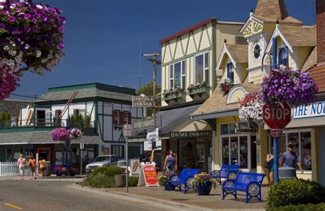 Poulsbo, Washington Is A Gorgeous Viking Town .